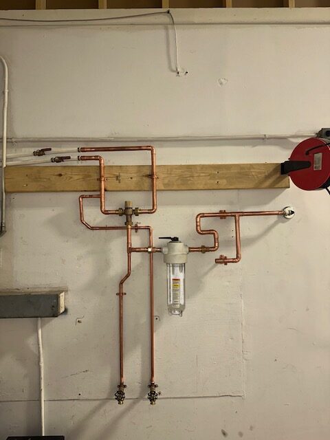 plumbing Fraser MI